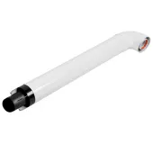 Комплект коаксиальный универсальный Royal Thermo 60/100 900 мм Комплект коаксиальный универсальный Royal Thermo 60/100 900 мм