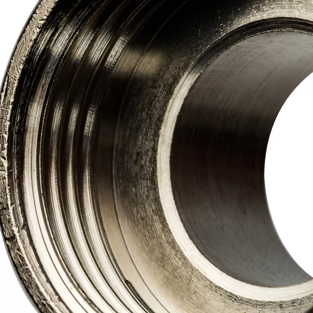 Муфта переходная 1x3/4 ВН никелированная Stout