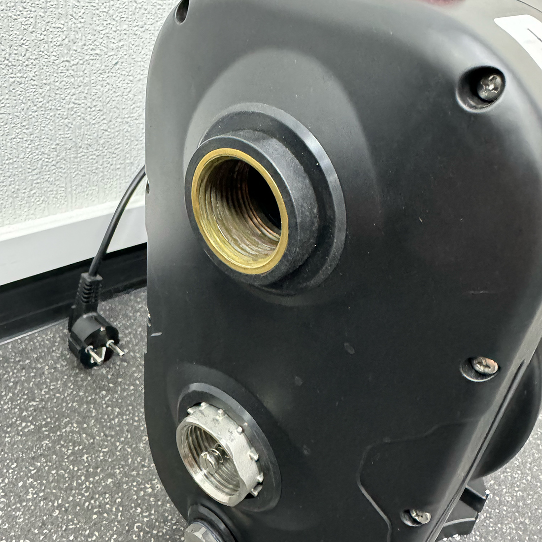 Насосная станция Rommer HYDROLIFT 550 Б/У