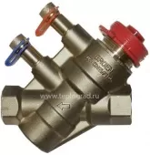 Балансировочный клапан Broen Ballorex Dynamic DN50 Kvs 5,18-12,66 Балансировочный клапан Broen Ballorex Dynamic DN50 Kvs 5,18-12,66