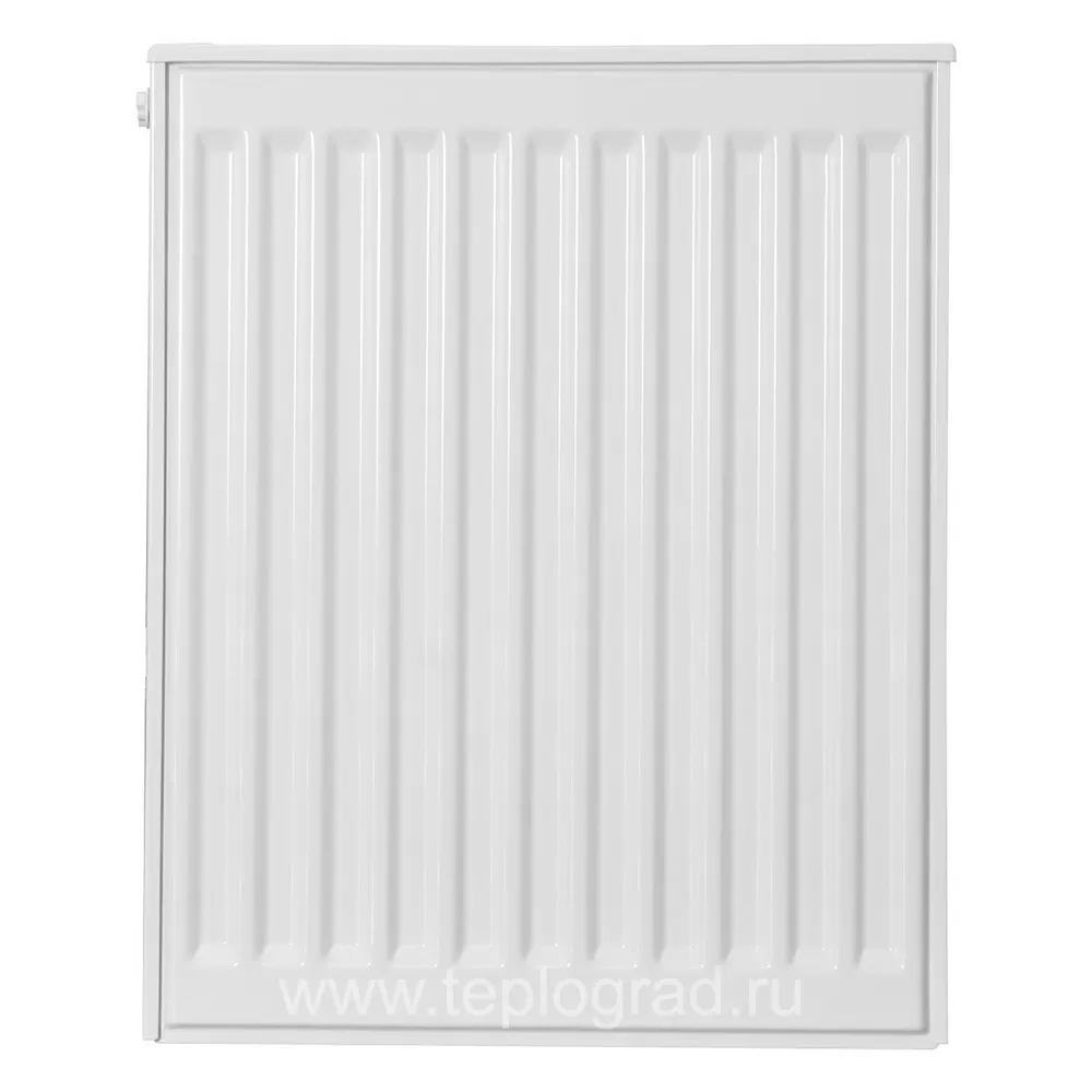 Стальной радиатор Buderus Logatrend K-Profil 11/500/600 боковое подключение, 594 Вт