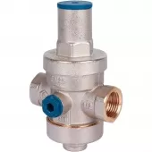 Редуктор давления Stout 1/2 с выходом под манометр PN25 Редуктор давления Stout 1/2 с выходом под манометр PN25