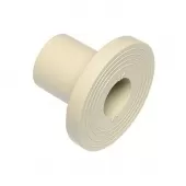 Приварной фланец PPR Wavin Ekoplastik 75 PP-R Приварной фланец PPR Wavin Ekoplastik 75 PP-R