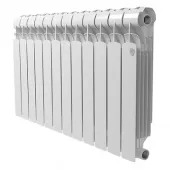 Биметаллический радиатор Royal Thermo Indigo Super+ 500 12 секций