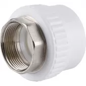 Муфта с внутренней резьбой Kalde 50x1 1/2 под шестигранник