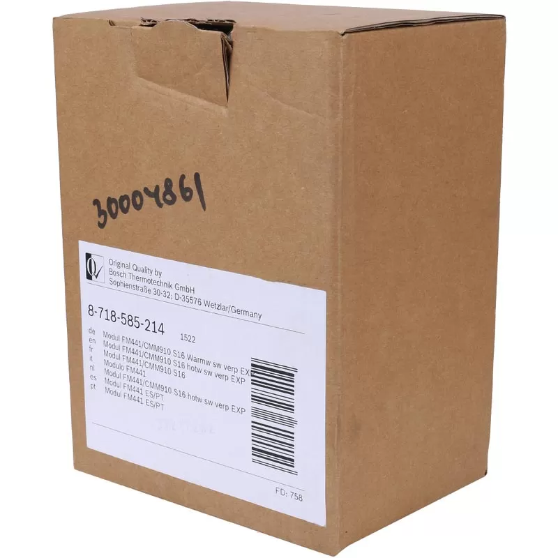 Функциональный модуль FM441 Buderus Функциональный модуль FM441 Buderus