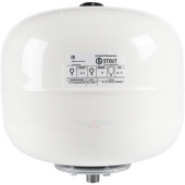 Расширительный бак Stout 24 литра для ГВС Расширительный бак Stout 24 литра для ГВС