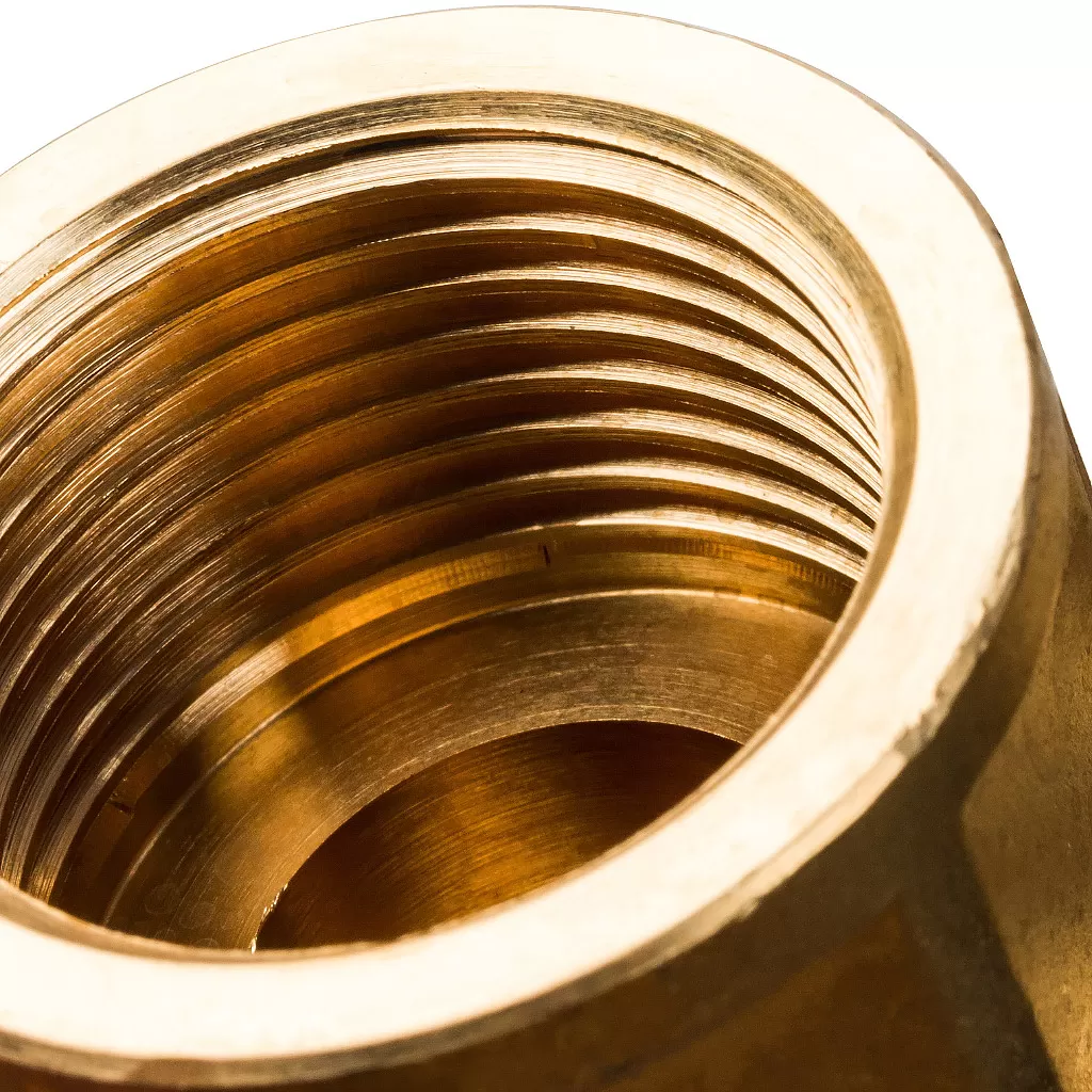 Тройник Stout ВР 32x1 для труб из сшитого полиэтилена