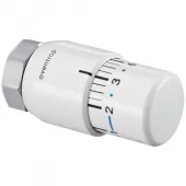 Термостатическая головка Oventrop Uni SH белая