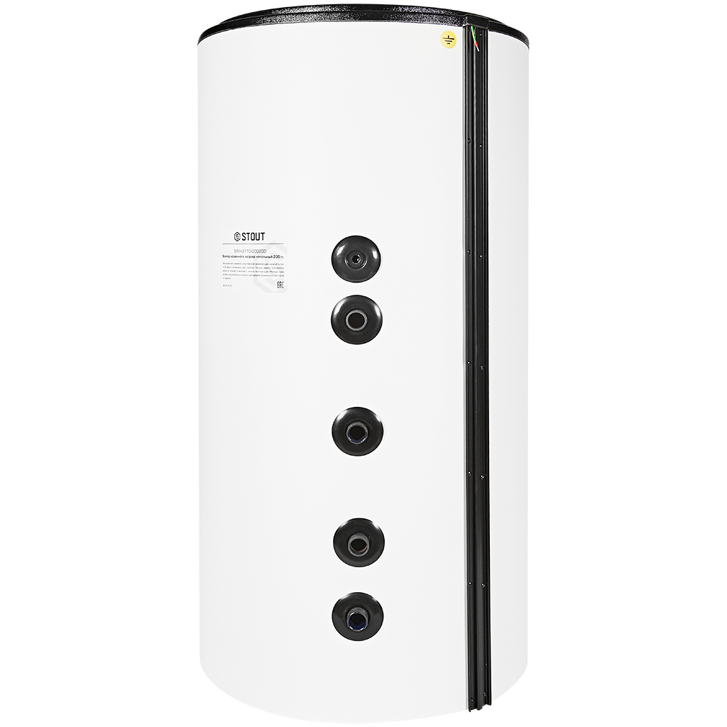 Бойлер косвенного нагрева Stout OptiBase 200