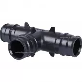 Тройник Uponor Q&E PPSU 32-32-32