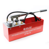 Ручной опрессовочный насос Valfex CM-50