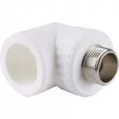 Угольник с наружной резьбой Kalde 32x3/4