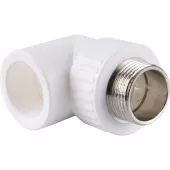 Угольник с наружной резьбой Kalde 32x1