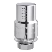Термостатическая головка Royal Thermo Design М30x1,5 хром