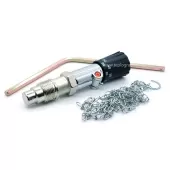 Регулятор тяги для твердотопливного котла Regulus RT4Z