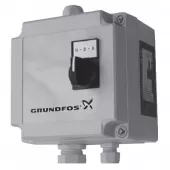 Блок управления насосом Grundfos SQSK