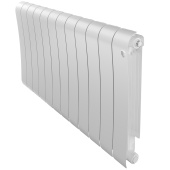 Биметаллический радиатор Royal Thermo Infinity 500 Bianco Traffico 12 секций