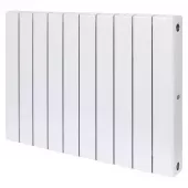 Биметаллический радиатор Rifar SUPReMO 500 10 секций