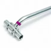 Трубка РЕХАУ Rautitan Т-образная 20/500 Трубка РЕХАУ Rautitan Т-образная 20/500