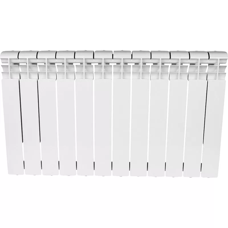 Алюминиевый радиатор Rommer Profi AL 500 12 секций