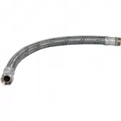 Гибкая подводка для воды Stout НР 1 1/4 x ВР 1 1/4, длиной 800 мм Гибкая подводка для воды Stout НР 1 1/4 x ВР 1 1/4, длиной 800 мм