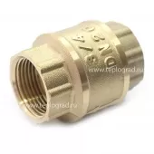 Обратный клапан TIM ВВ 3/4 с латунным штоком Обратный клапан TIM ВВ 3/4 с латунным штоком