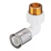 Пресс уголок Henco НР 32x1 белый