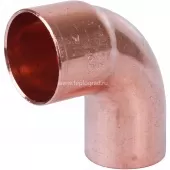 Угол 90° 28 ВП-НП Sanha 5092, для медных труб под пайку 1509228