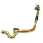 Сифон для ванны TIM BAS0260B(A) латунь
