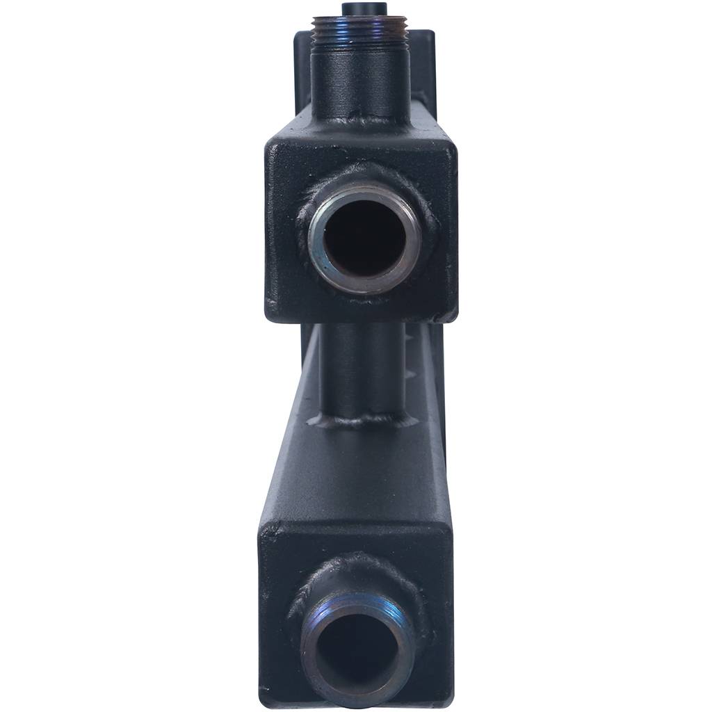 Балансировочный коллектор Rommer на 2+1+1 контура до 85 кВт