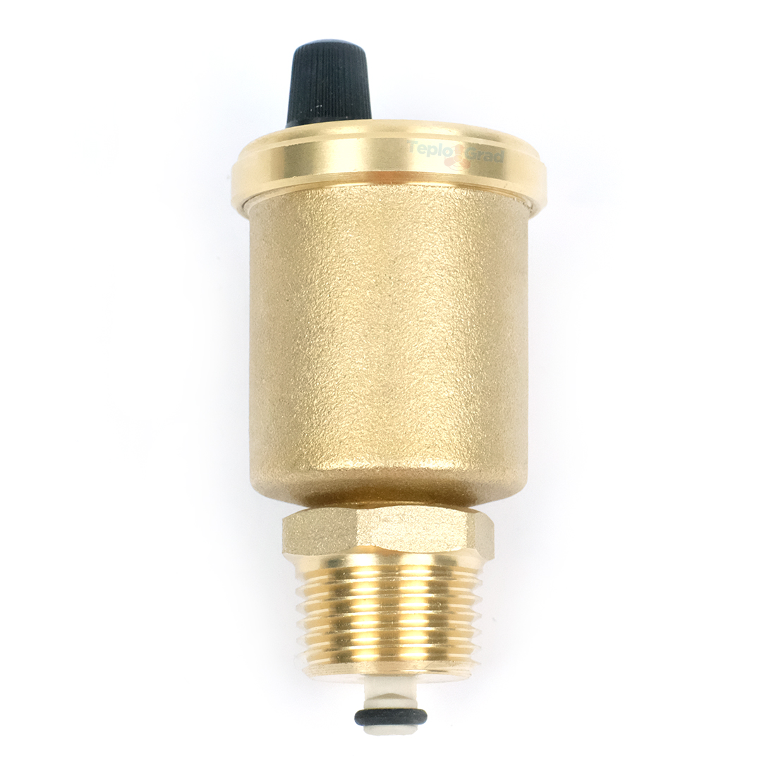 Автоматический воздухоотводчик Flamco Flovent 1/2 с отсечным клапаном