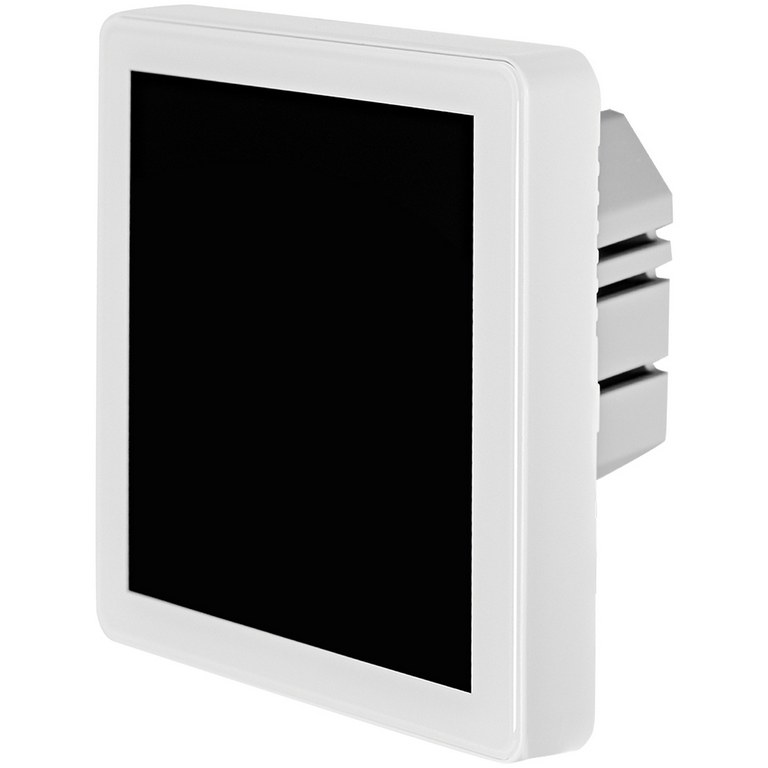 Комнатный термостат Stout STE-2002 16А белый Wi-Fi Комнатный термостат Stout STE-2002 16А белый Wi-Fi