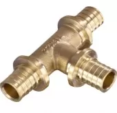 Тройник TIM переходной 20x16x20