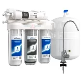 Система обратного осмоса Аквабрайт 5 ступеней очистки АБФ-ОСМО-5