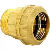 Муфта Itap с наружной резьбой 32x1 для ПНД труб