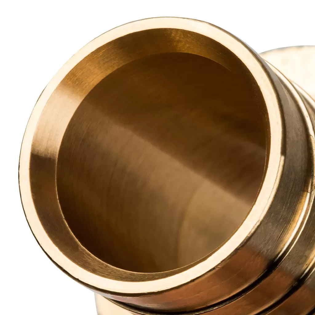 Переходник Stout НР 32x1 для труб из сшитого полиэтилена