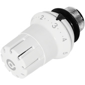 Термостатическая головка Rommer RHT-0001-103015 жидкостная M30x1,5