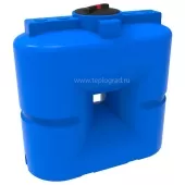 Емкость пластиковая Экопром S 750л синяя