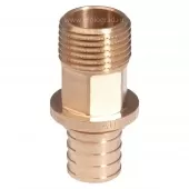 Переходник с наружной резьбой РЕХАУ Rautitan PX 50-R 1 1/4 Переходник с наружной резьбой РЕХАУ Rautitan PX 50-R 1 1/4