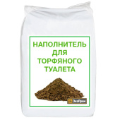 Наполнитель торфяной для Биотуалетов 20л