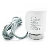 Сервопривод Zeissler нормально закрытый, 230B M315NC