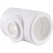 Тройник переходной Kalde 75x40x75