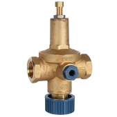 Клапан автоматической подпитки Stout 1/2 ВВ с выходом под манометр