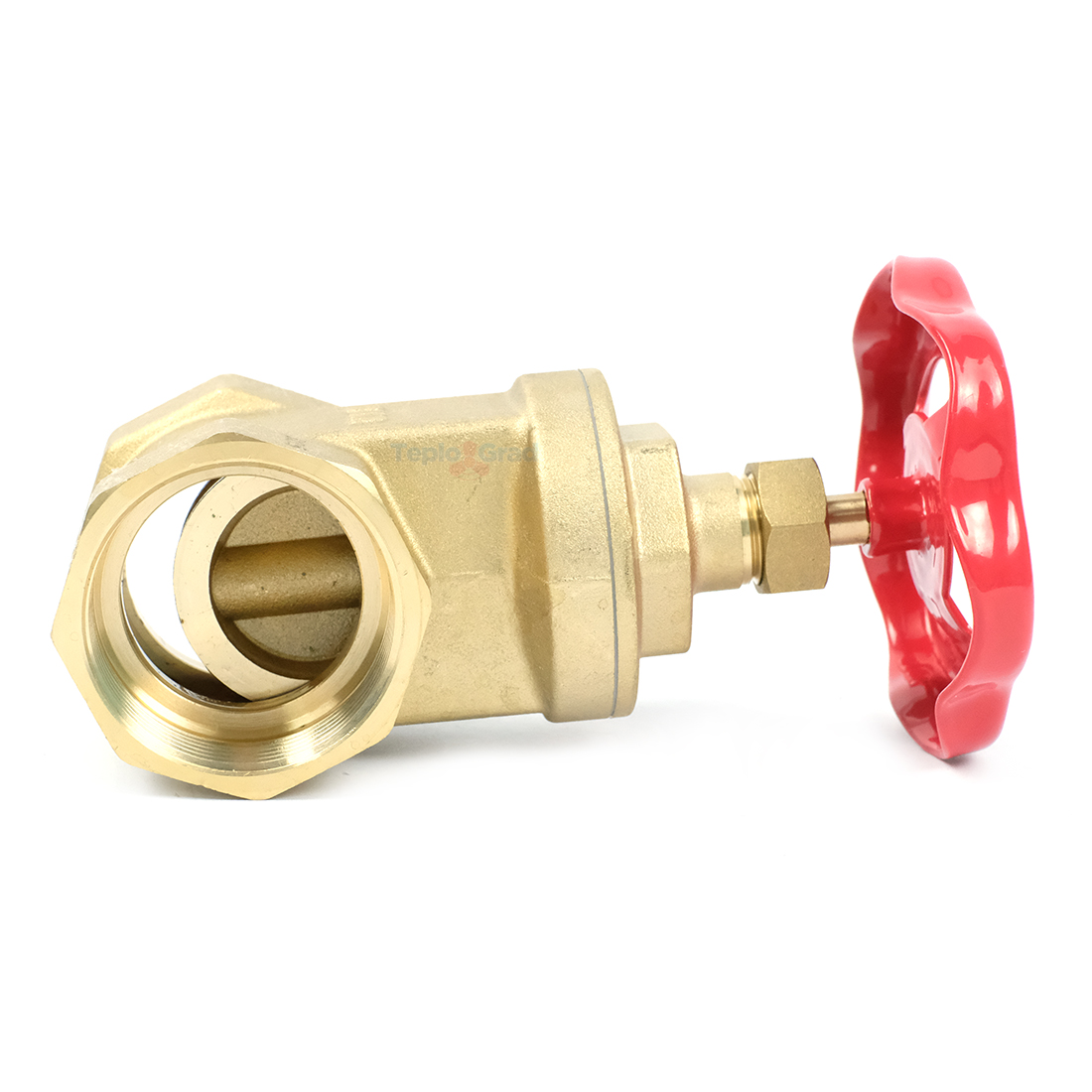 Задвижка клиновая TIM 1 1/2