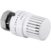 Термостатическая головка Oventrop Vindo TH белая