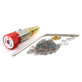 Регулятор тяги для твердотопливного котла Wester