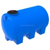 Емкость пластиковая Экопром H 3000л синяя