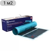Пленочный инфракрасный теплый пол Electrolux Thermo Slim 220-1, 1м2, 220Вт Пленочный инфракрасный теплый пол Electrolux Thermo Slim 220-1, 1м2, 220Вт