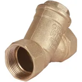 Фильтр сетчатый Stout 1 1/4